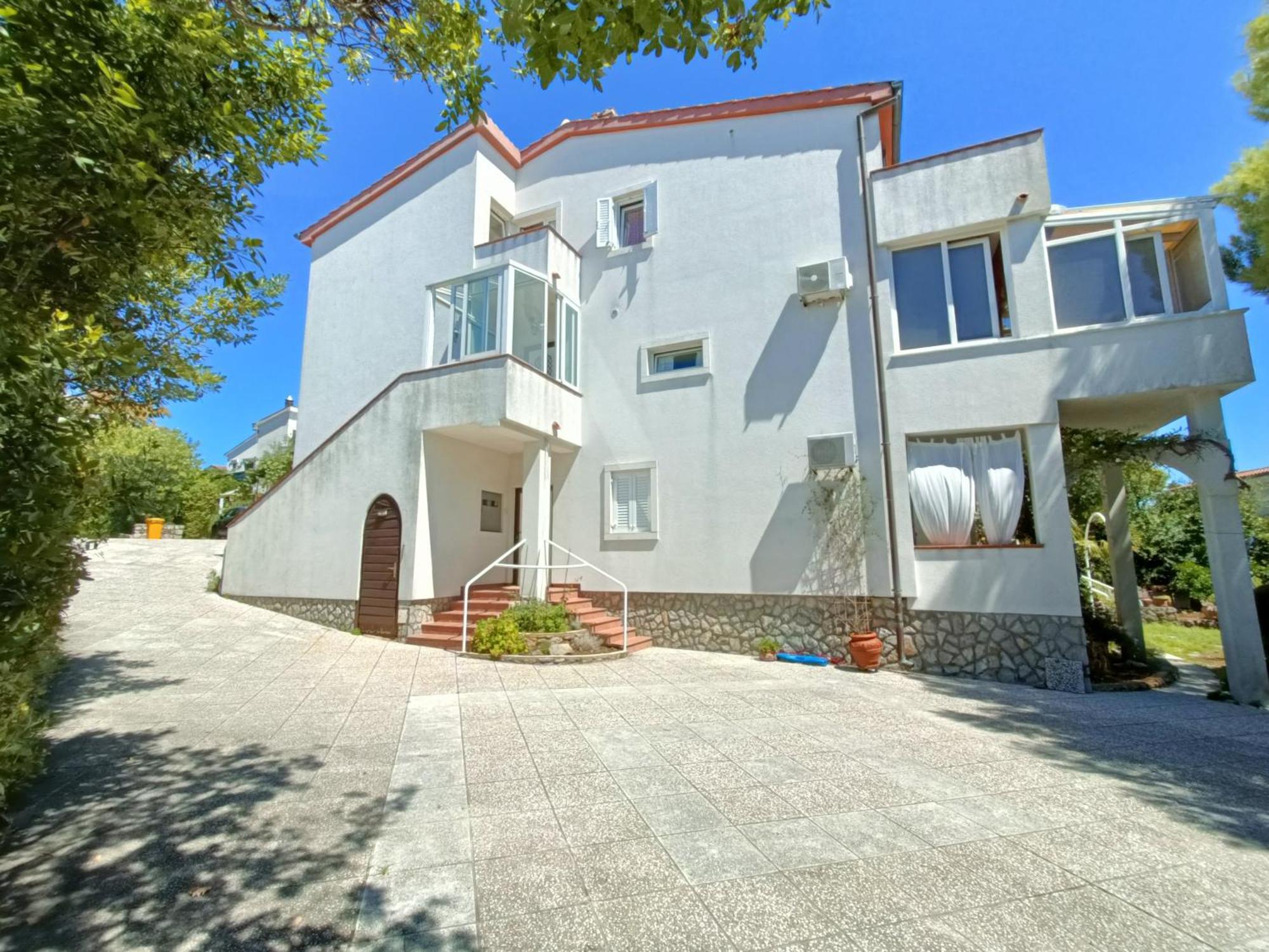 Casa Valsecca Hotel Krk Town Luaran gambar