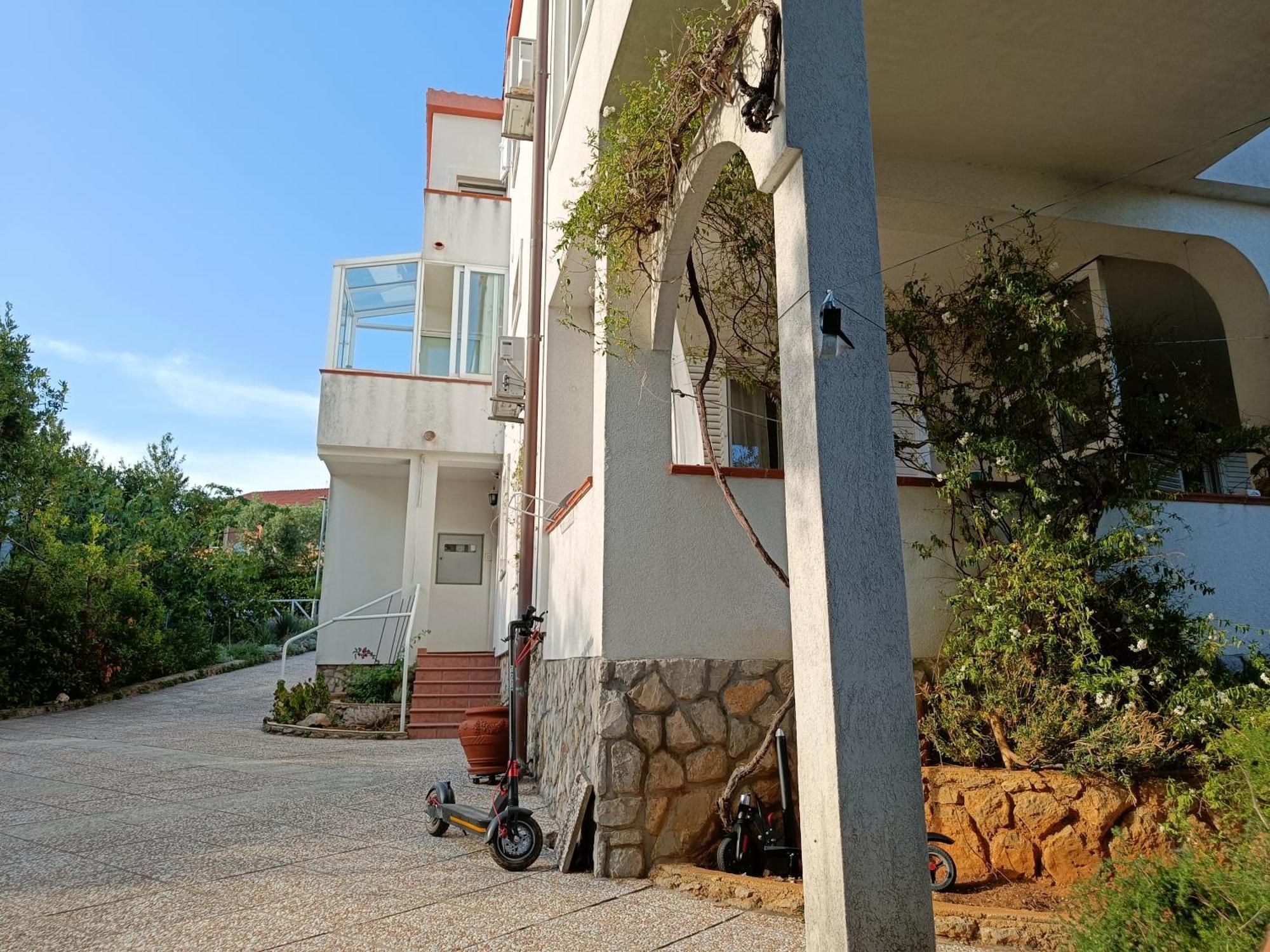 Casa Valsecca Hotel Krk Town Luaran gambar