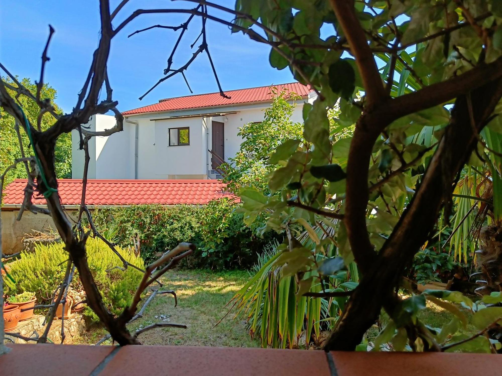 Casa Valsecca Hotel Krk Town Luaran gambar